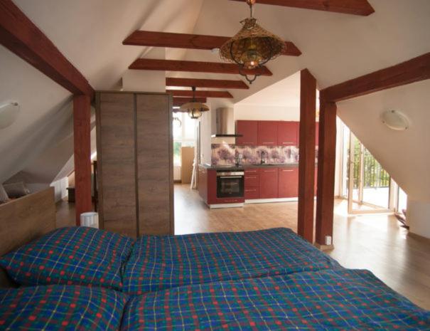 Hospoda-Ferienhaus Am Olba-See Malschwitz 外观 照片