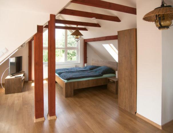 Hospoda-Ferienhaus Am Olba-See Malschwitz 外观 照片