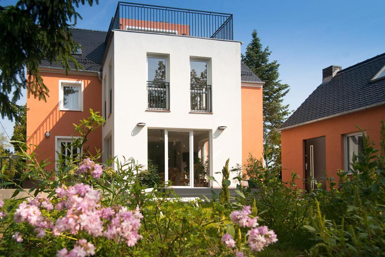 Hospoda-Ferienhaus Am Olba-See Malschwitz 外观 照片